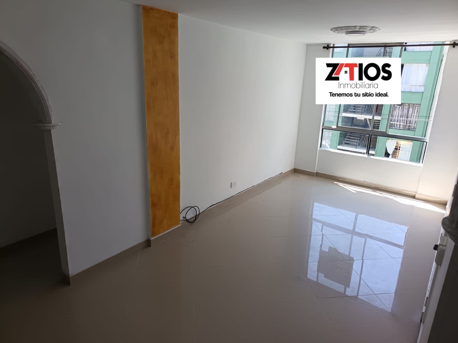 Arriendo Apartamento Calasanz