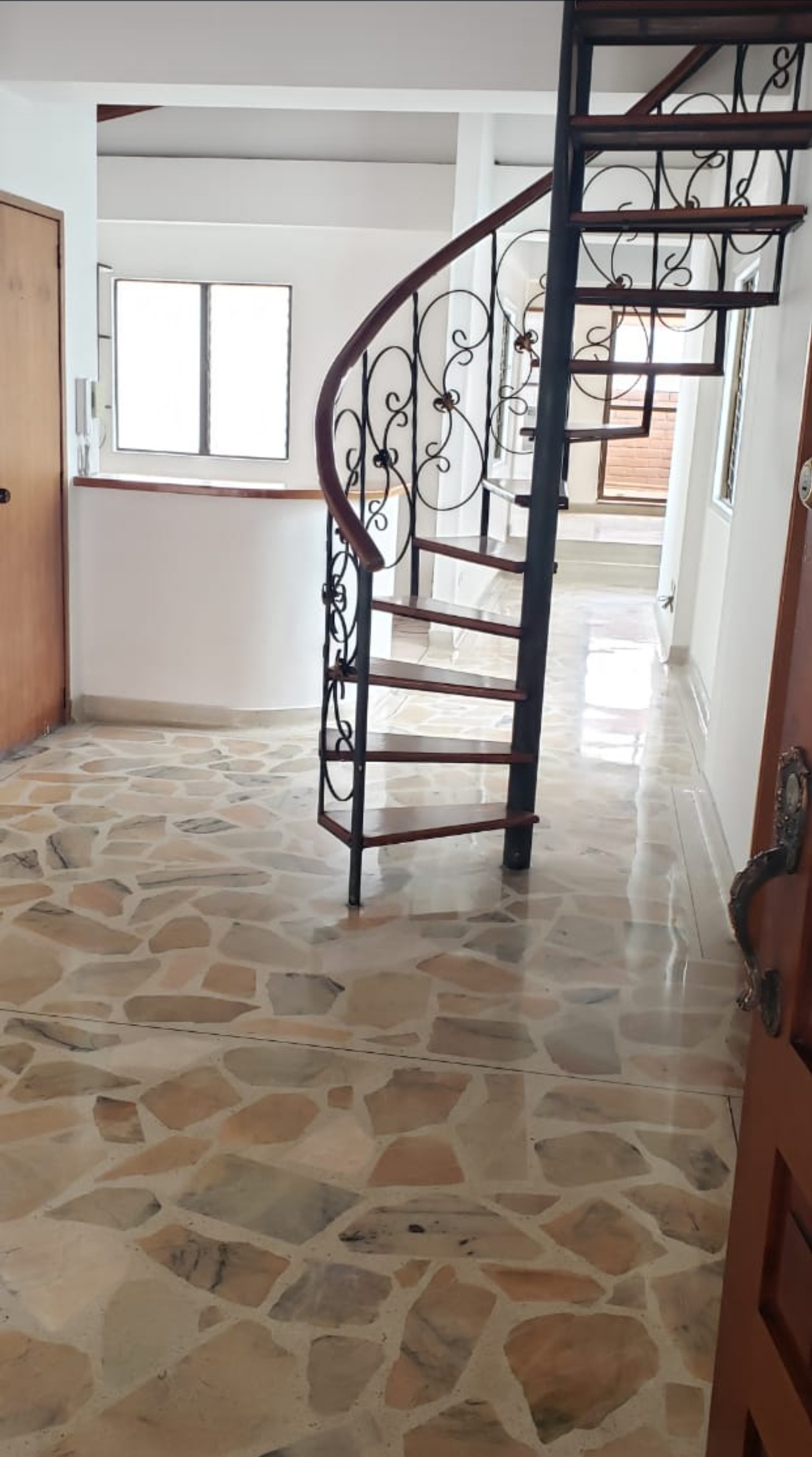 Apartamento arriendo calasanz