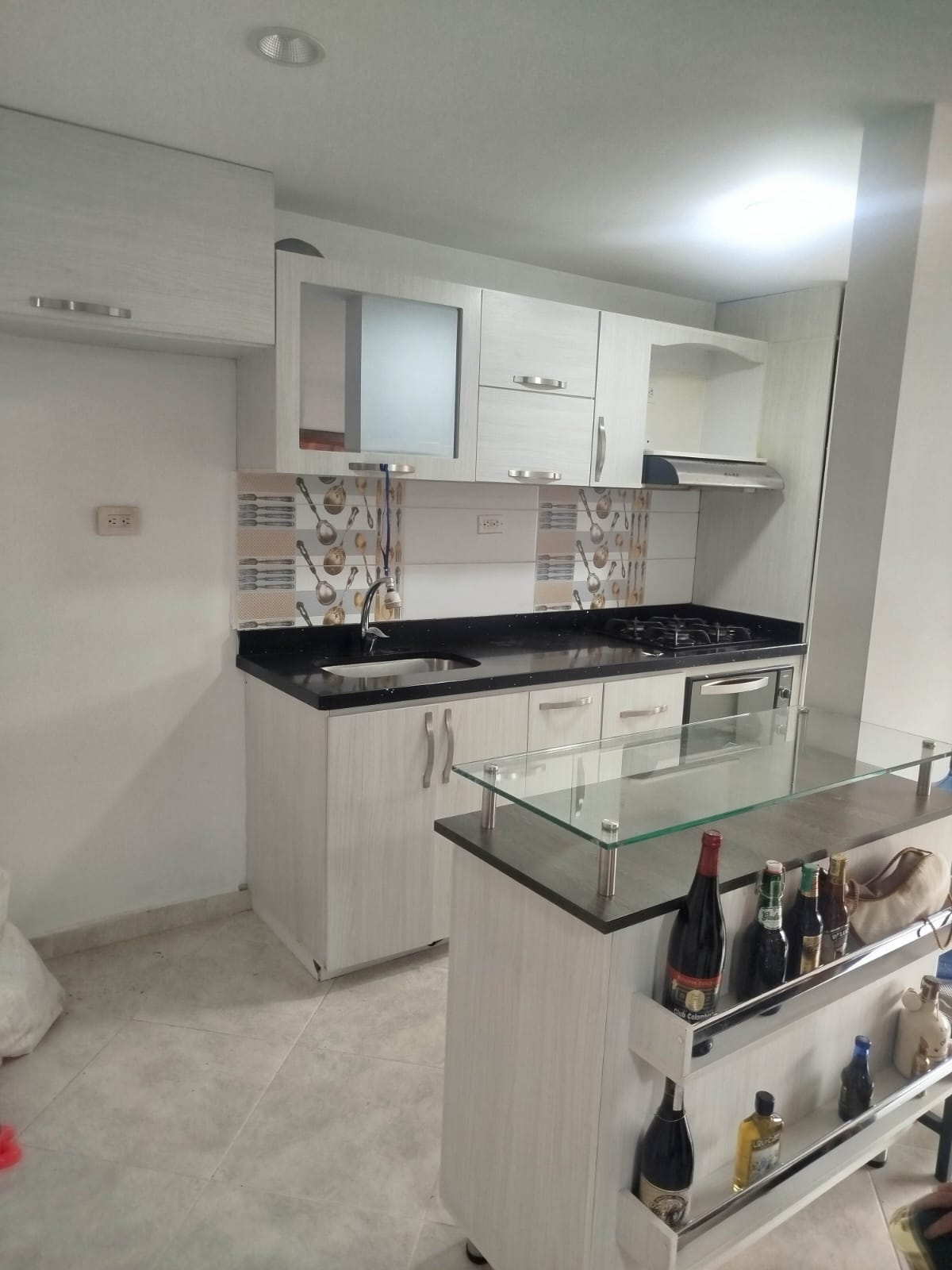 Arriendo Apartamento Calasanz