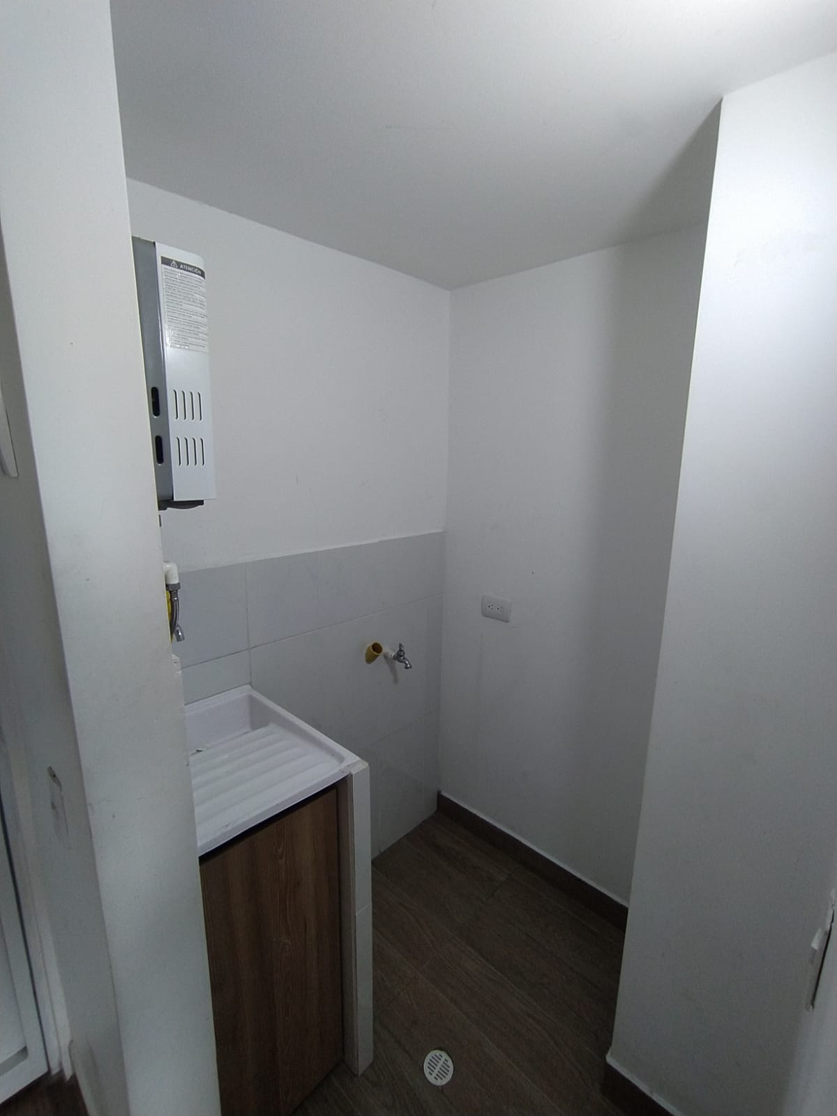 Apartamento sector Robledo Pajarito