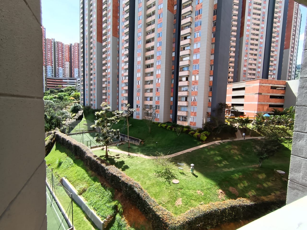 Arriendo Apartamento Robledo Pajarito