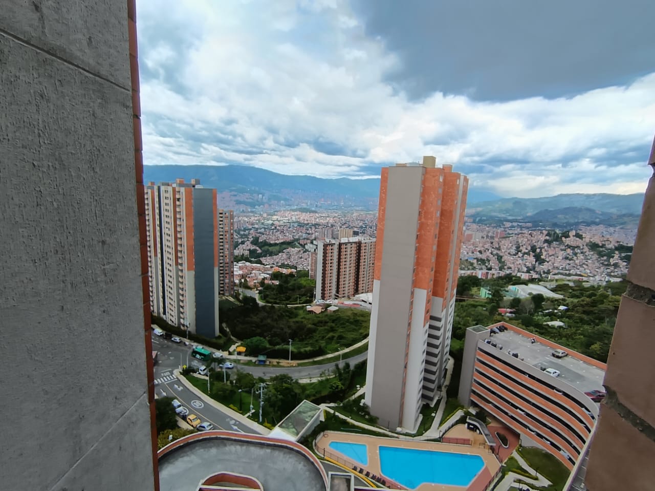Arriendo Apartamento Robledo Pajarito
