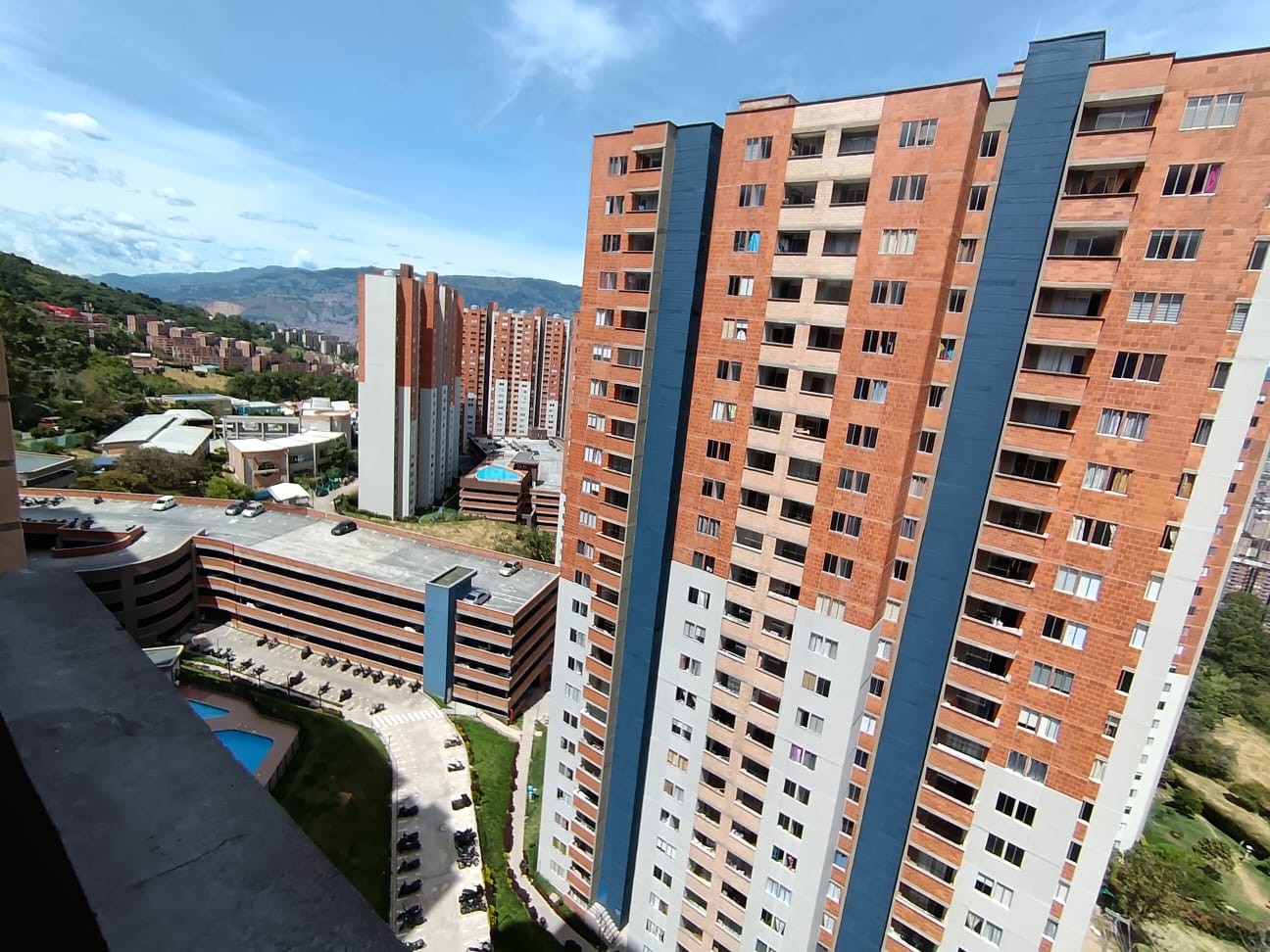 Arriendo Apartamento Robledo Pajarito
