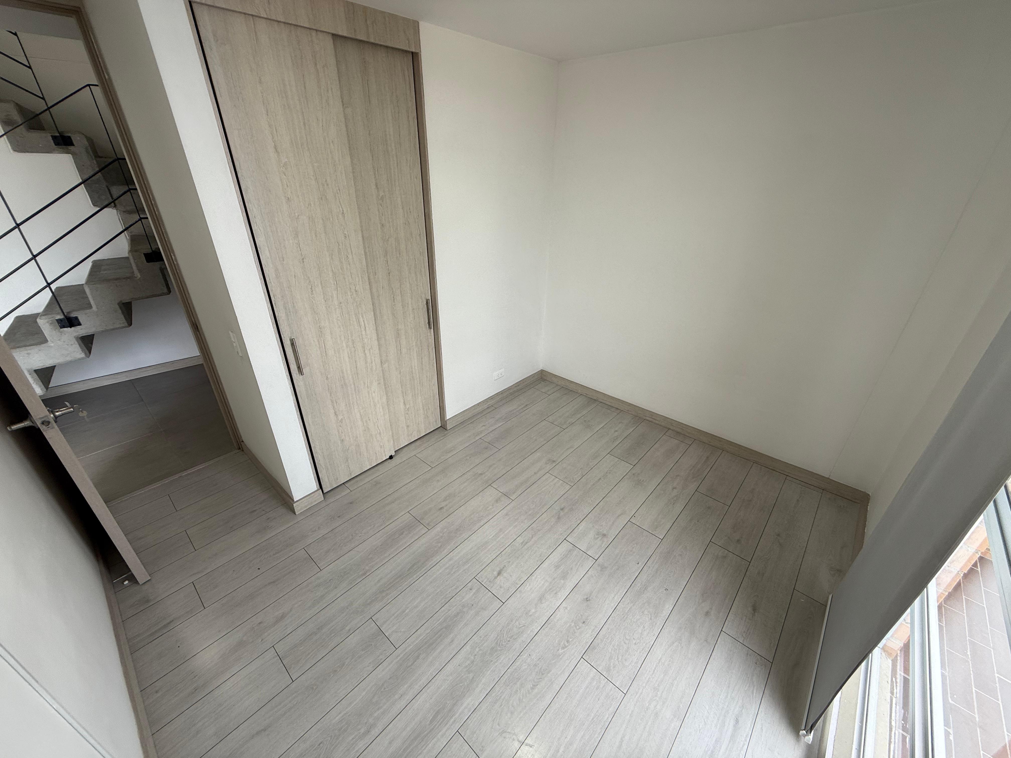ARRIENDO APARTAMENTO EN CALASANZ