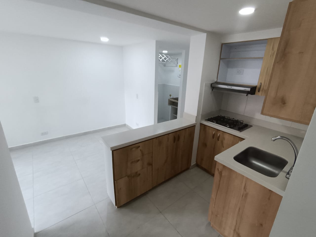 Arriendo Apartamento Robledo Pajarito