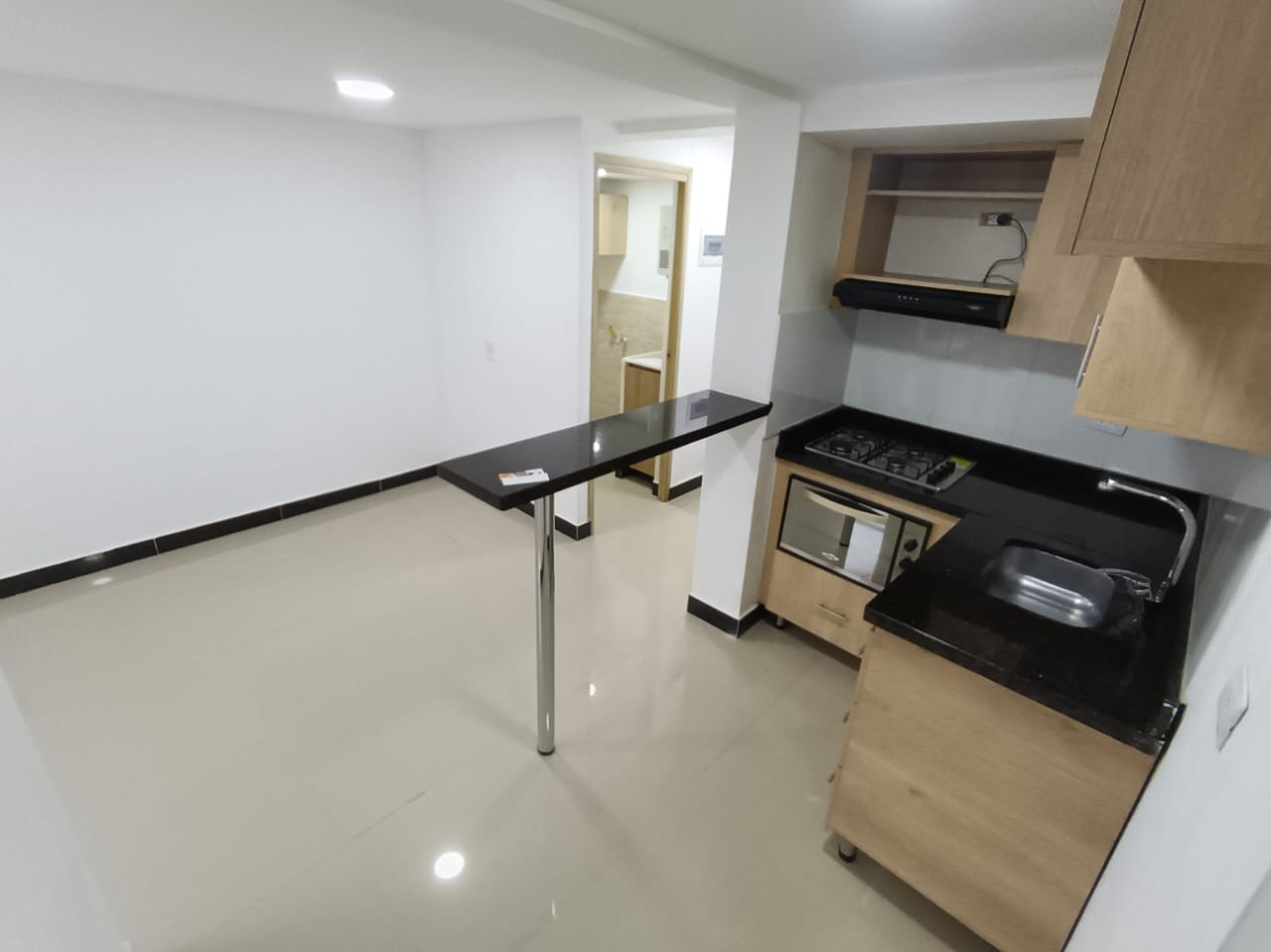 Arriendo Apartamento Robledo Pajarito