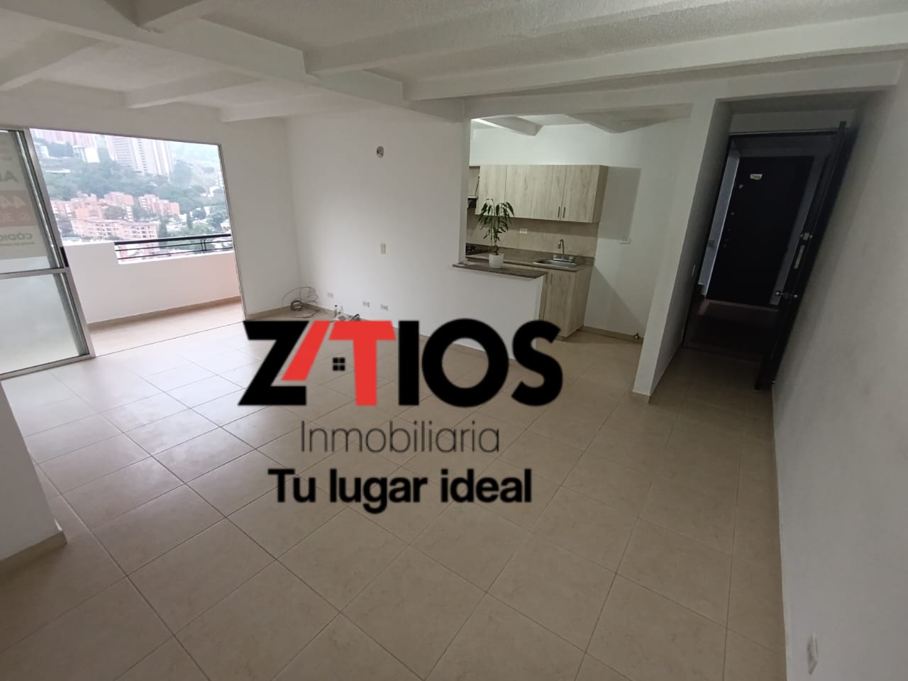 Vendo Apartamento Calasanz
