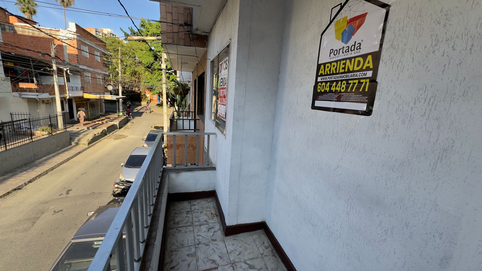 ARRIENDO APARTAMNTO EN SANTA LUCIA