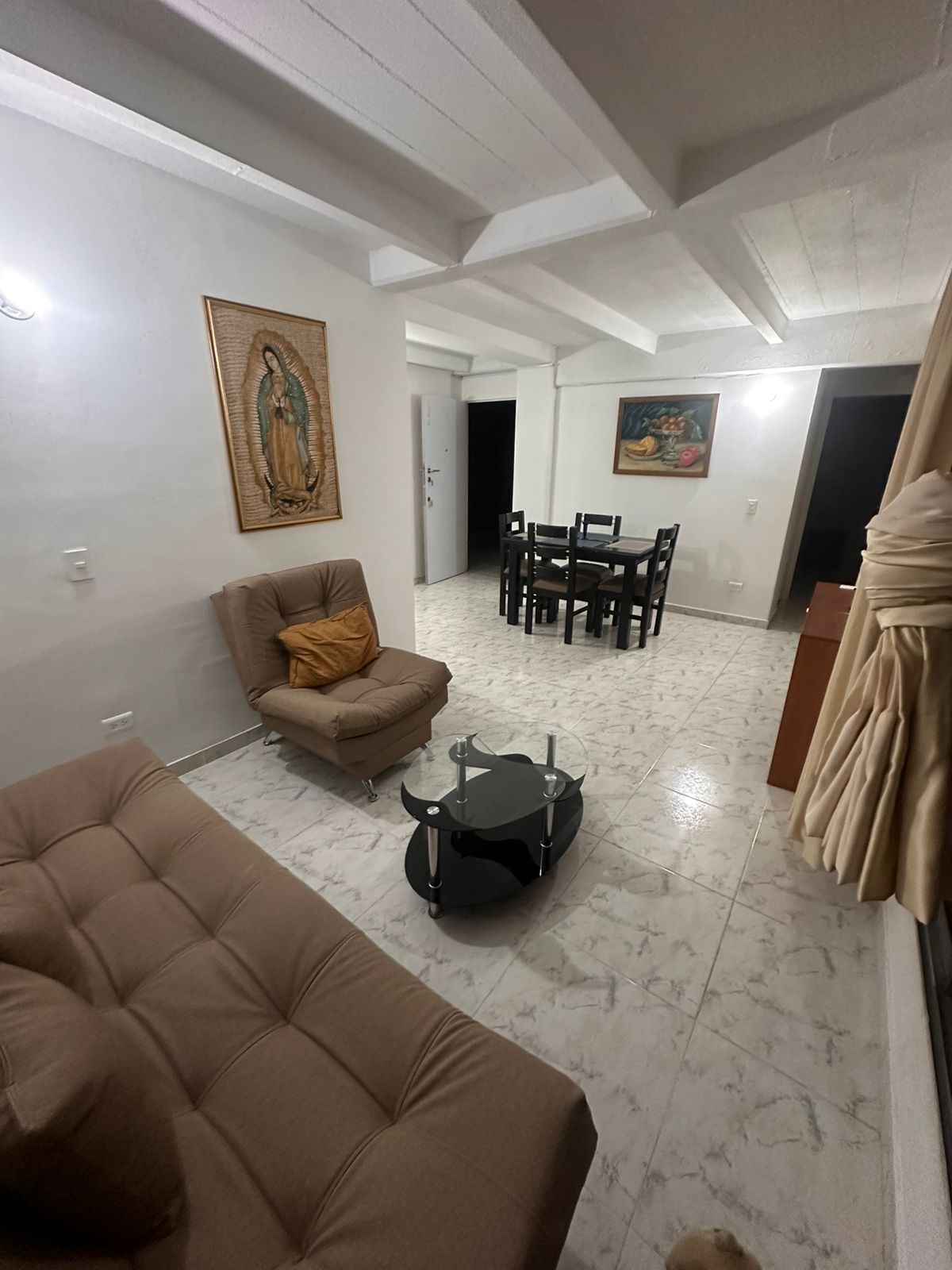 VENDO APARTAMENTO EN ROBLEDO EL CORTIJO