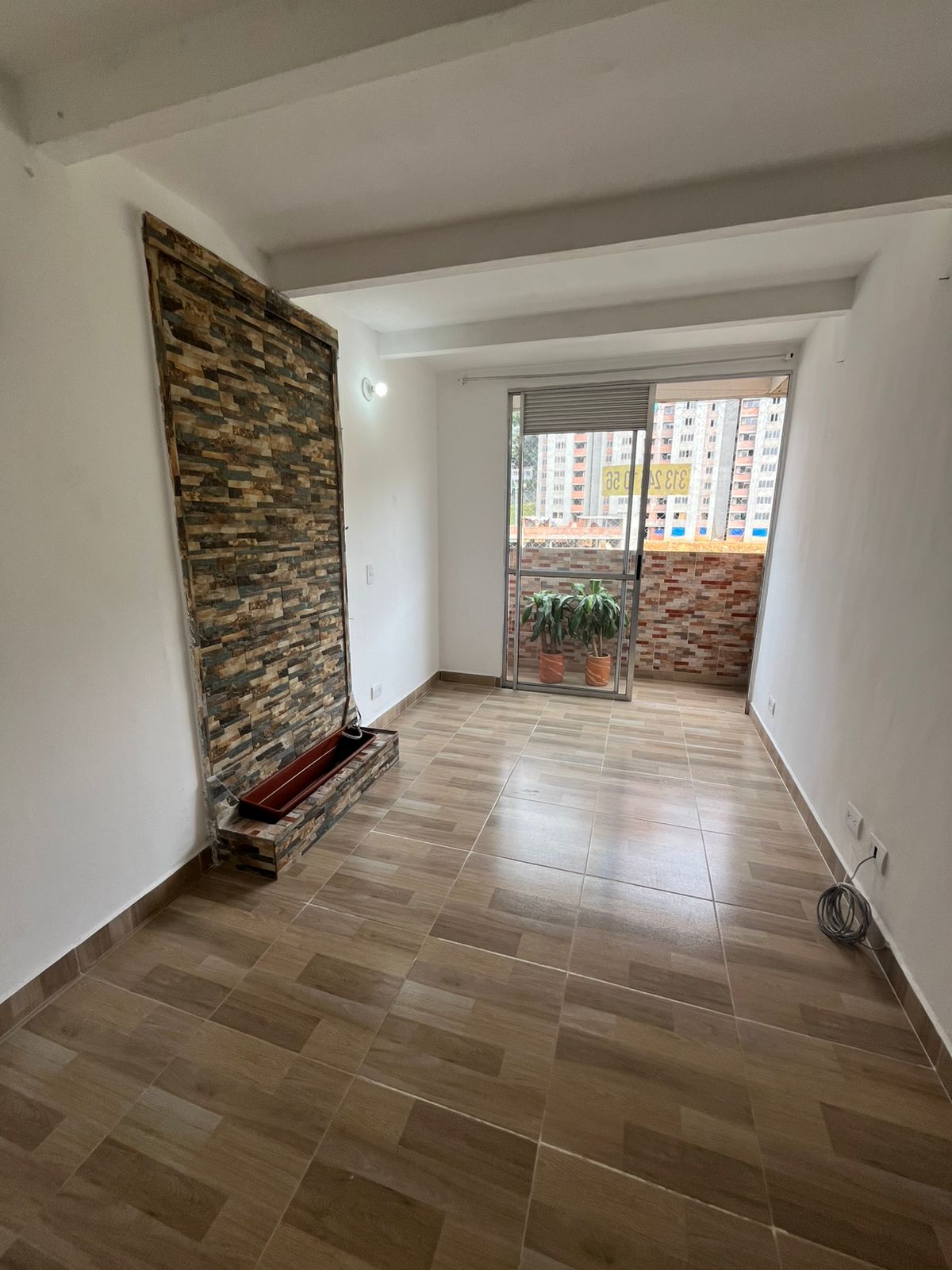 Arriendo apartamento en el sector de Robledo Pajarito