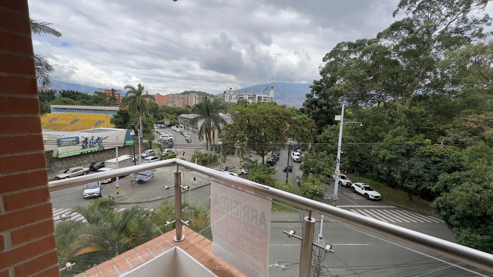 ARRIENDO APARTAMENTO EN EL VELODROMO