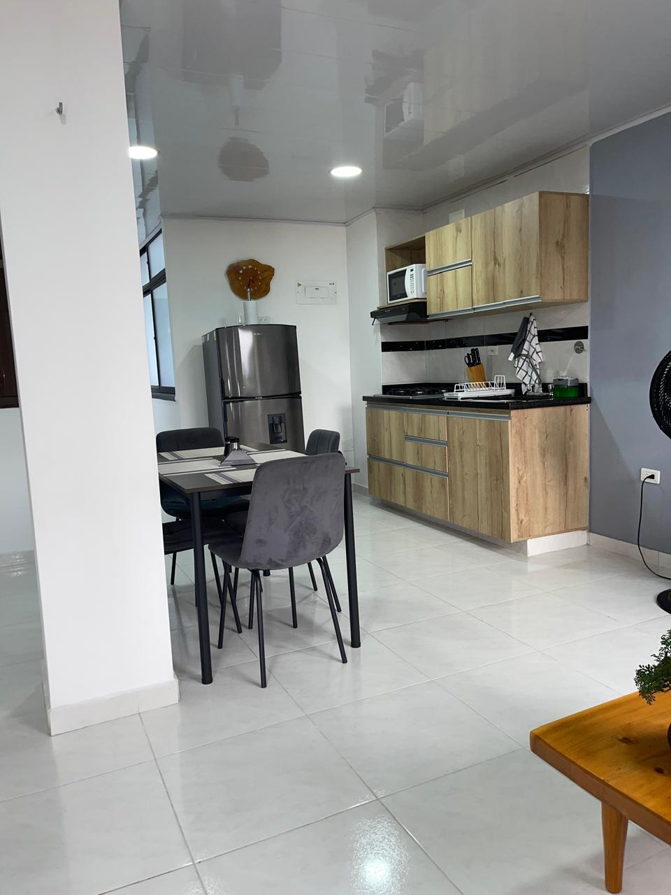 ARRIENDO APARTAMENTO EN BELEN LA PALMA
