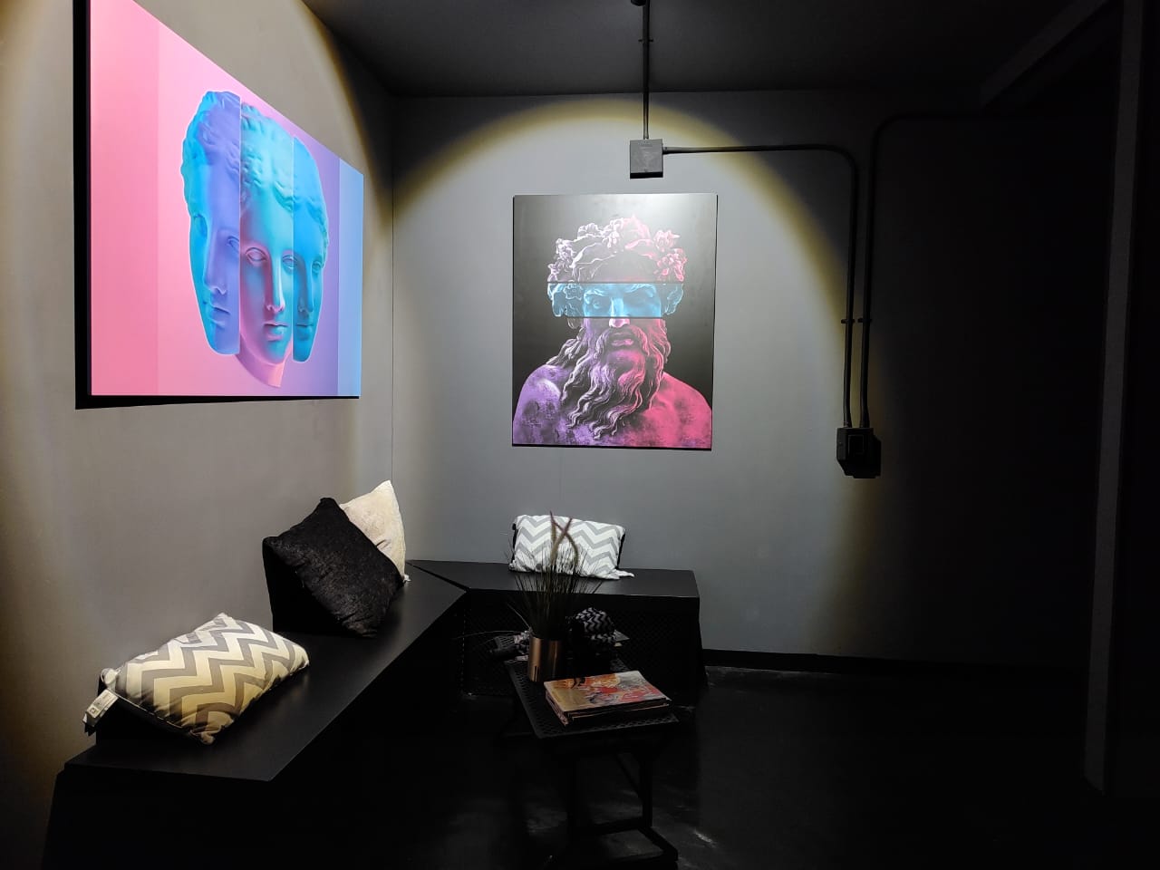 ARRIENDO APATAMENTO EN LA LOMA DE LOS BERNAL