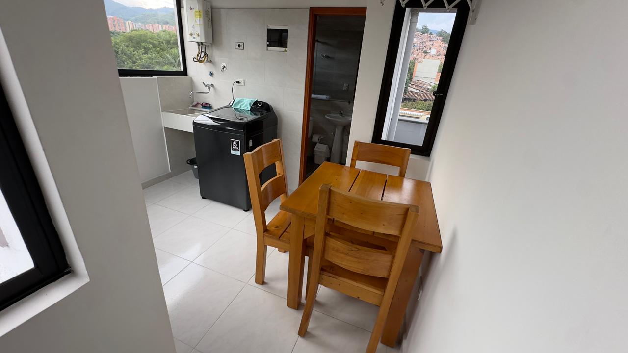 ARRIENDO APARTAMENTO EN BELEN LA PALMA