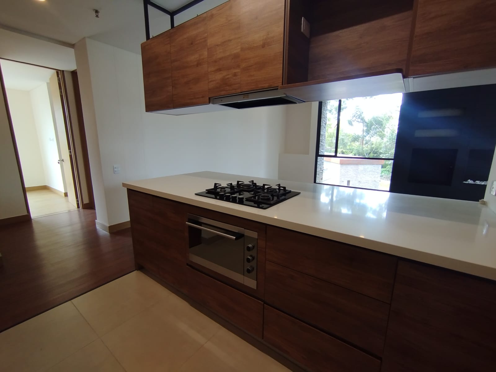 VENDO APARTAMENTO EN LLANO GRANDE