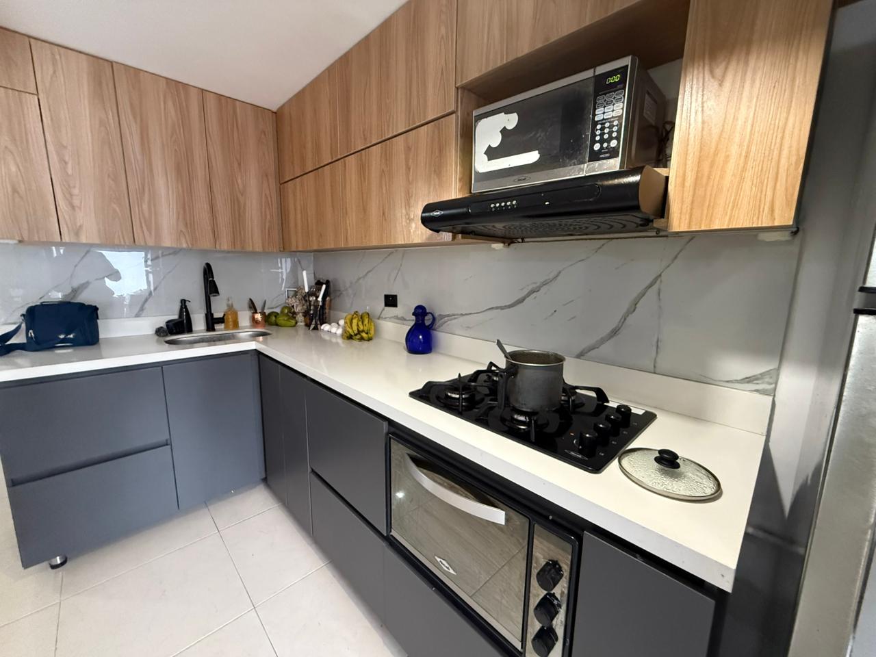 VENDO APARTAMENTO EN CALASANZ