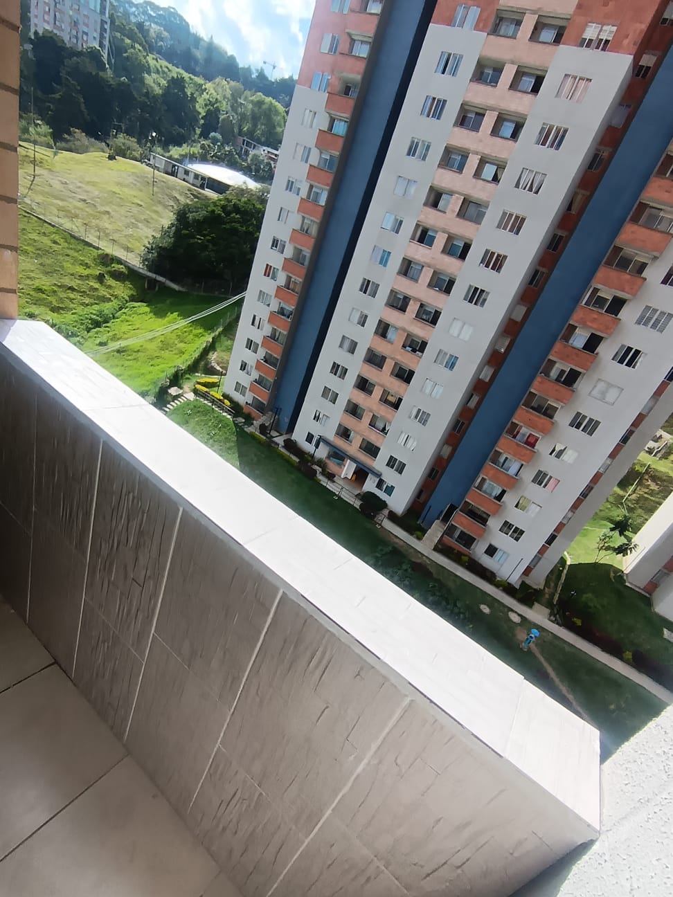 Arriendo Apartamento Robledo Pajarito