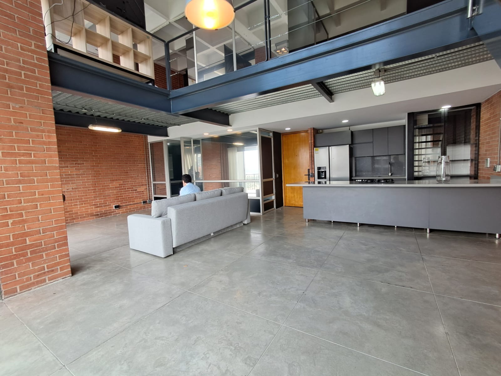 ARRIENDO APARTAESTUDIO EN EL POBLADO ASTORGA