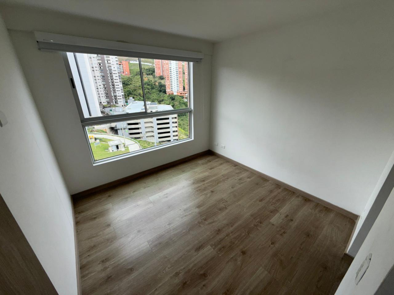 ARRIENDO APARTAMENTO EN CALASANZ PARTE ALTA