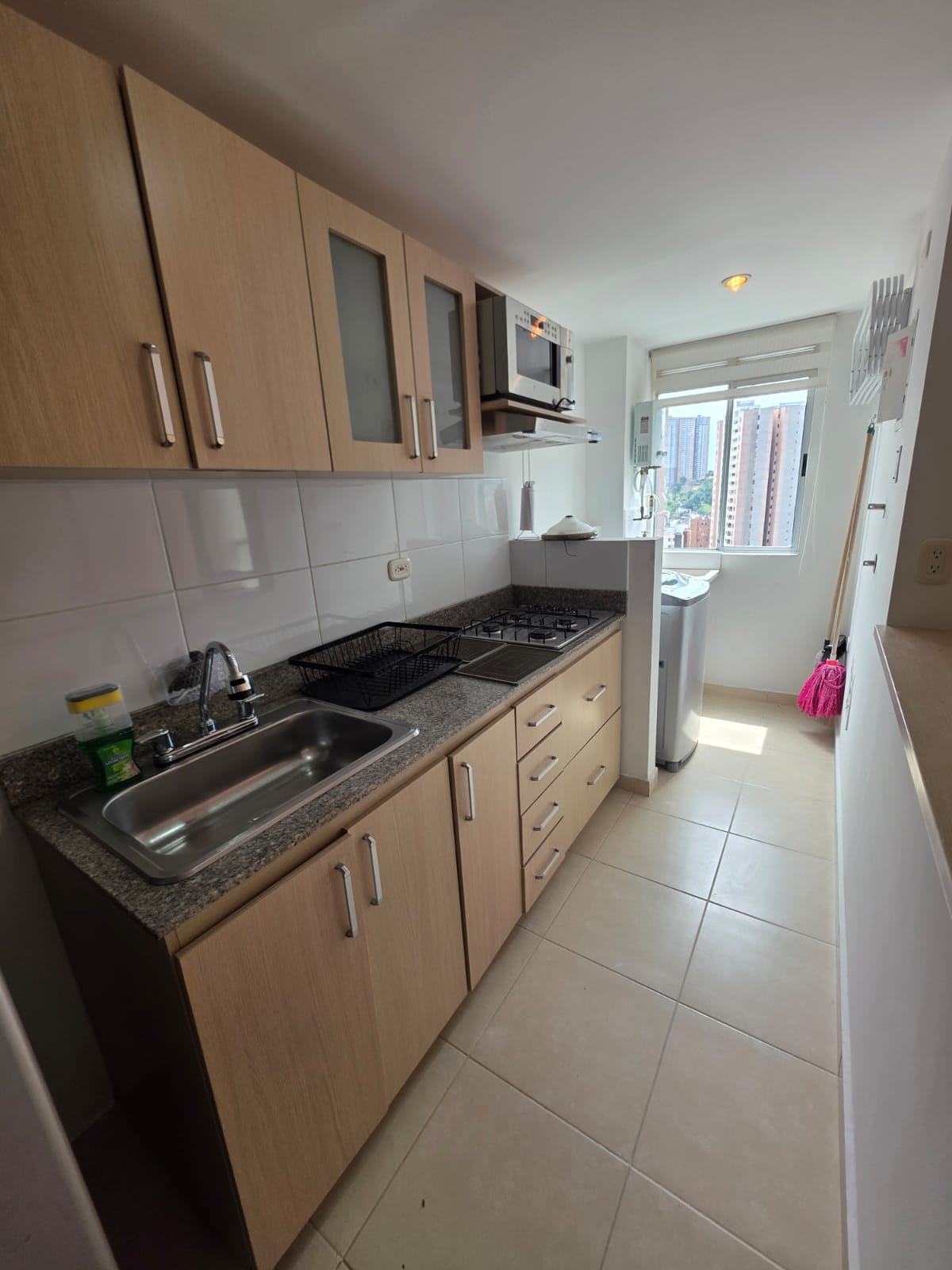 ARRIENDO APARTAMENTO SABANETA