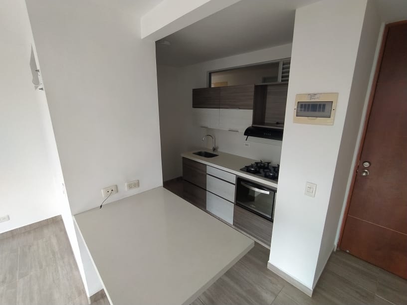 Arriendo Apartamento Calasanz Parte Alta