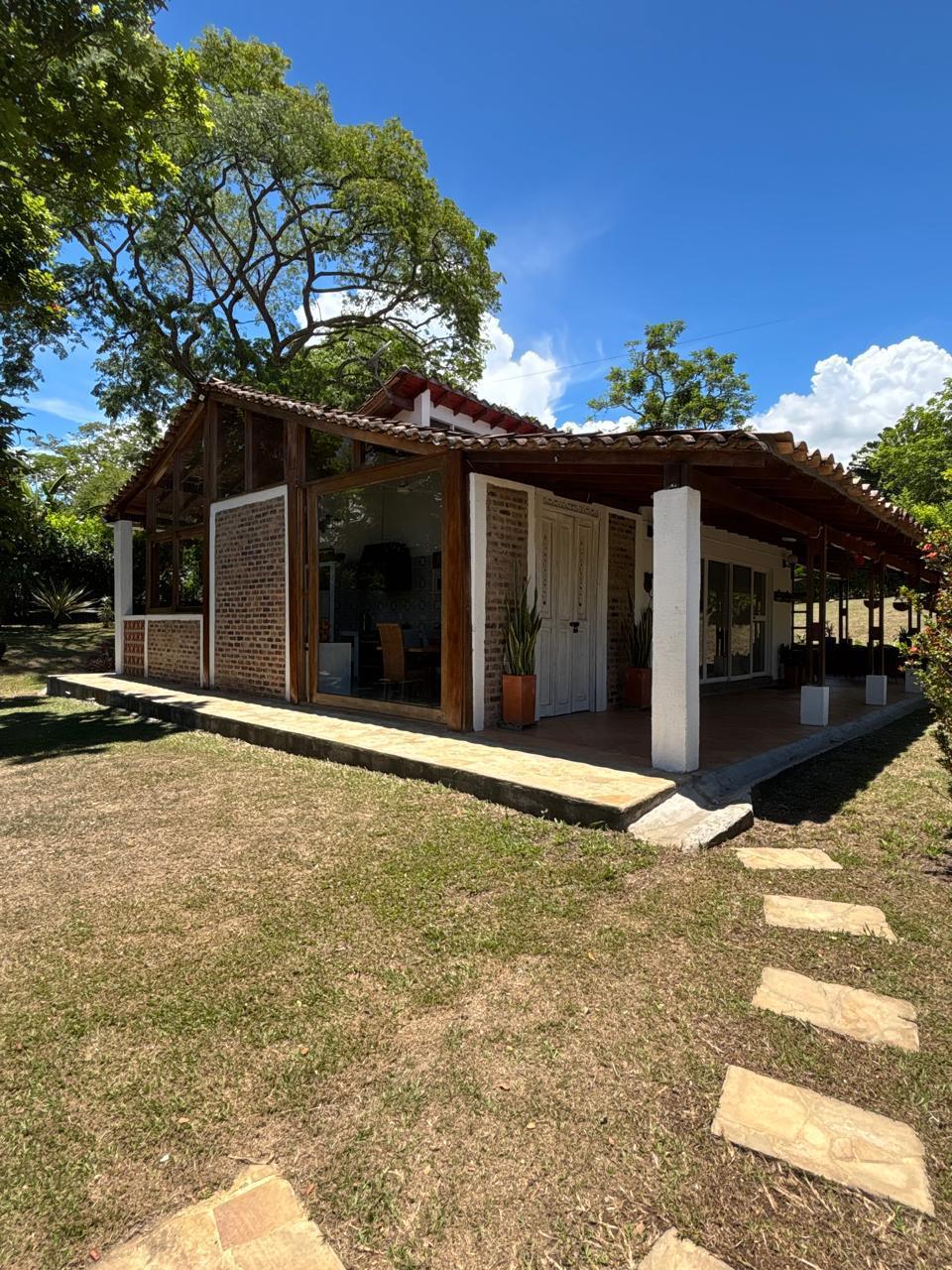 VENDO CASA CAMPESTRE EN SOPETRAN