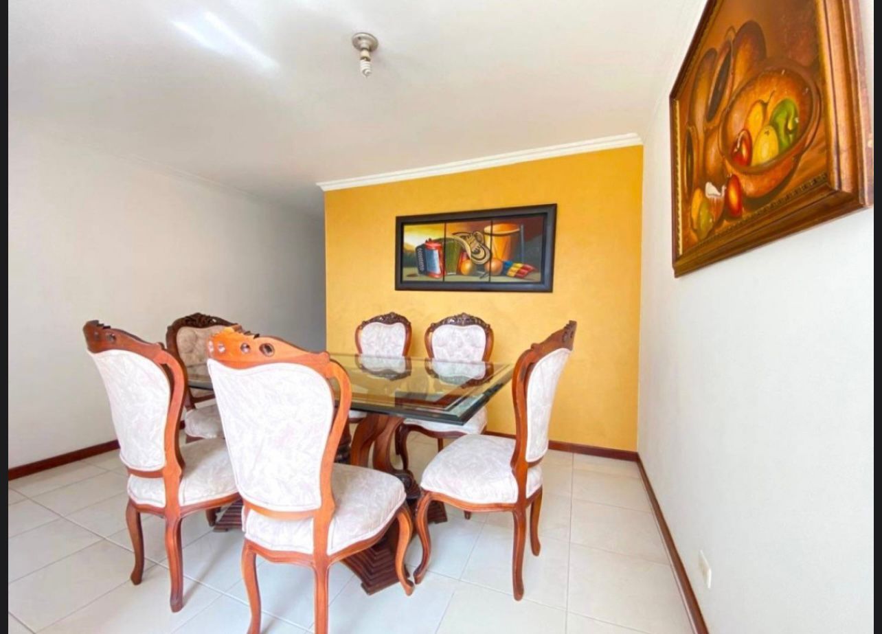 ARRIENDO APARTAMENTO AMOBLADO EN EL POBLADO