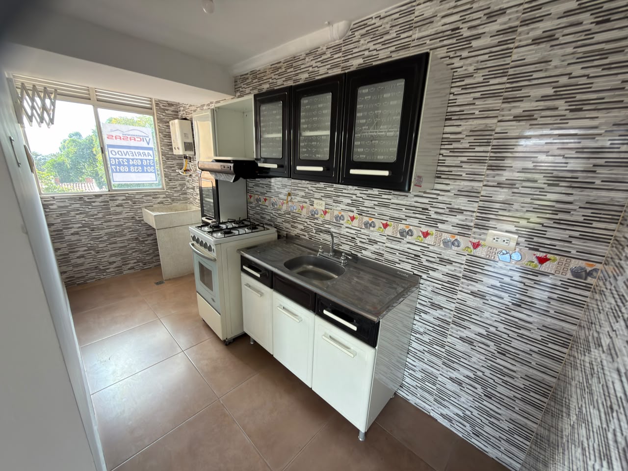 ARRIENDO APARTAMENTO EN RODEO ALTO