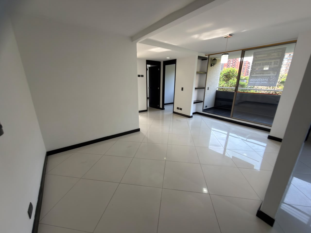 ARRIENDO APARTAMENTO EN LA MOTA