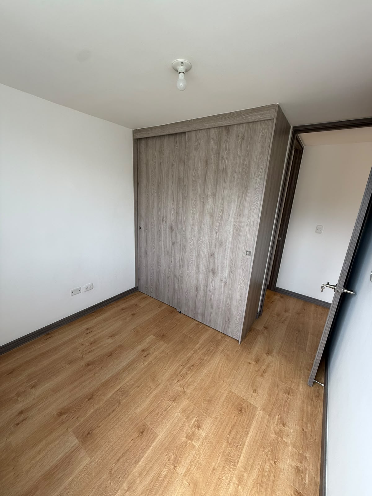 Arriendo Apartamento Calasanz parte Alta