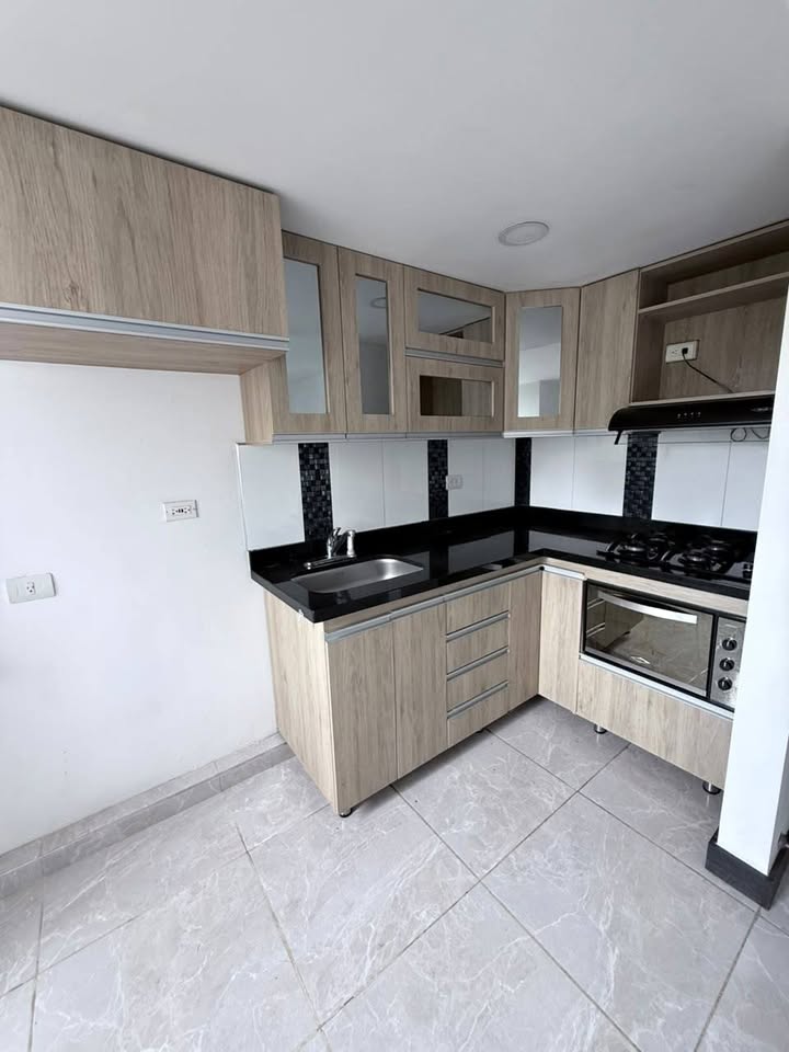 VENDO APARTAMENTO EN CALASANZ