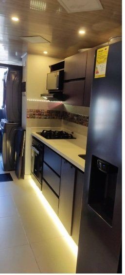 ARRIENDO APARTAMENTO AMOBLADO EN BELLO MADERA