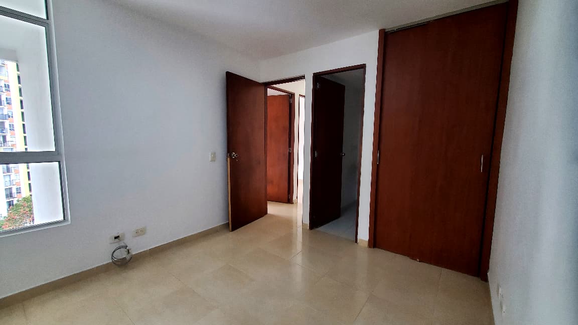 Arriendo apartamento en Calasanz