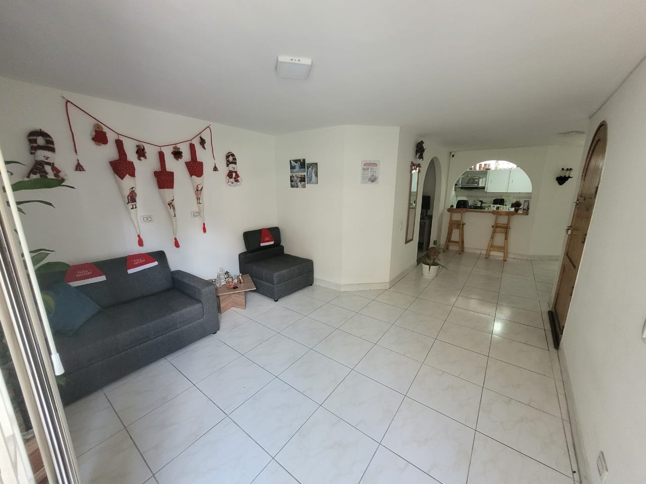 APARTAMENTO EN CALASANZ