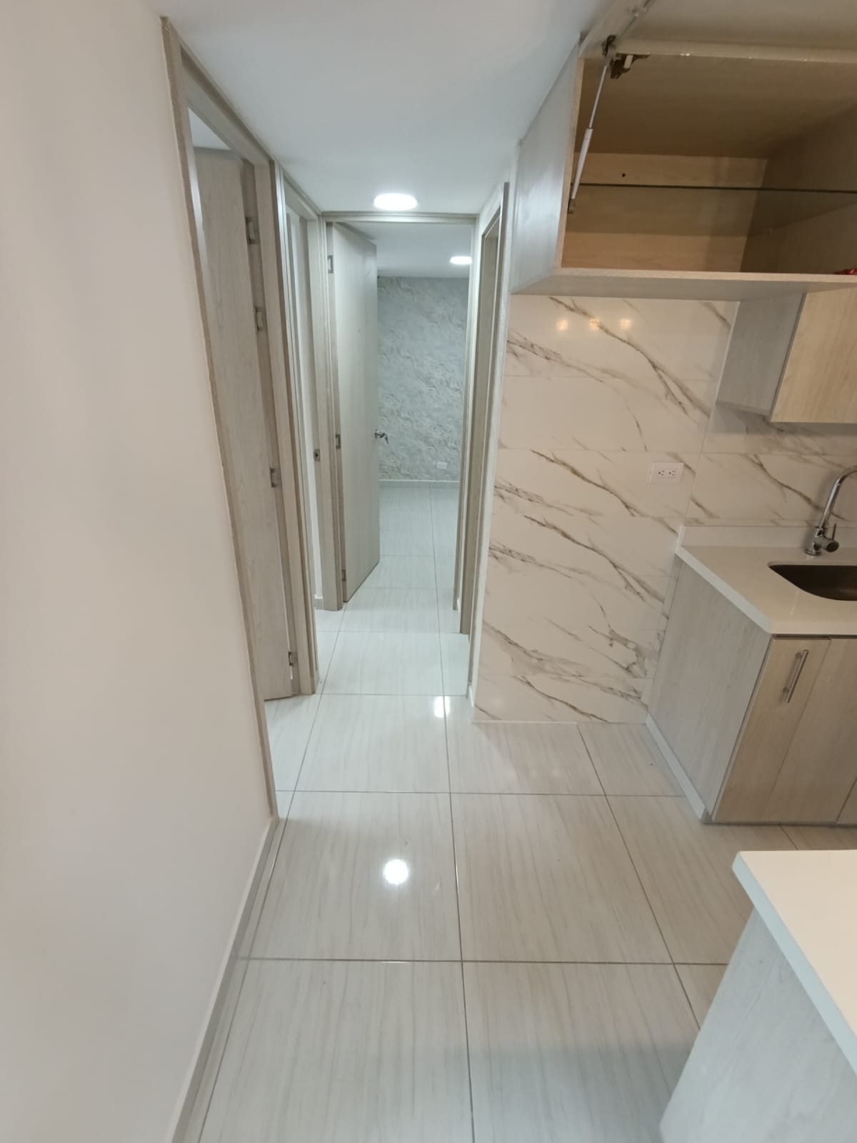 Vendo Apartamento en Robledo Pajarito