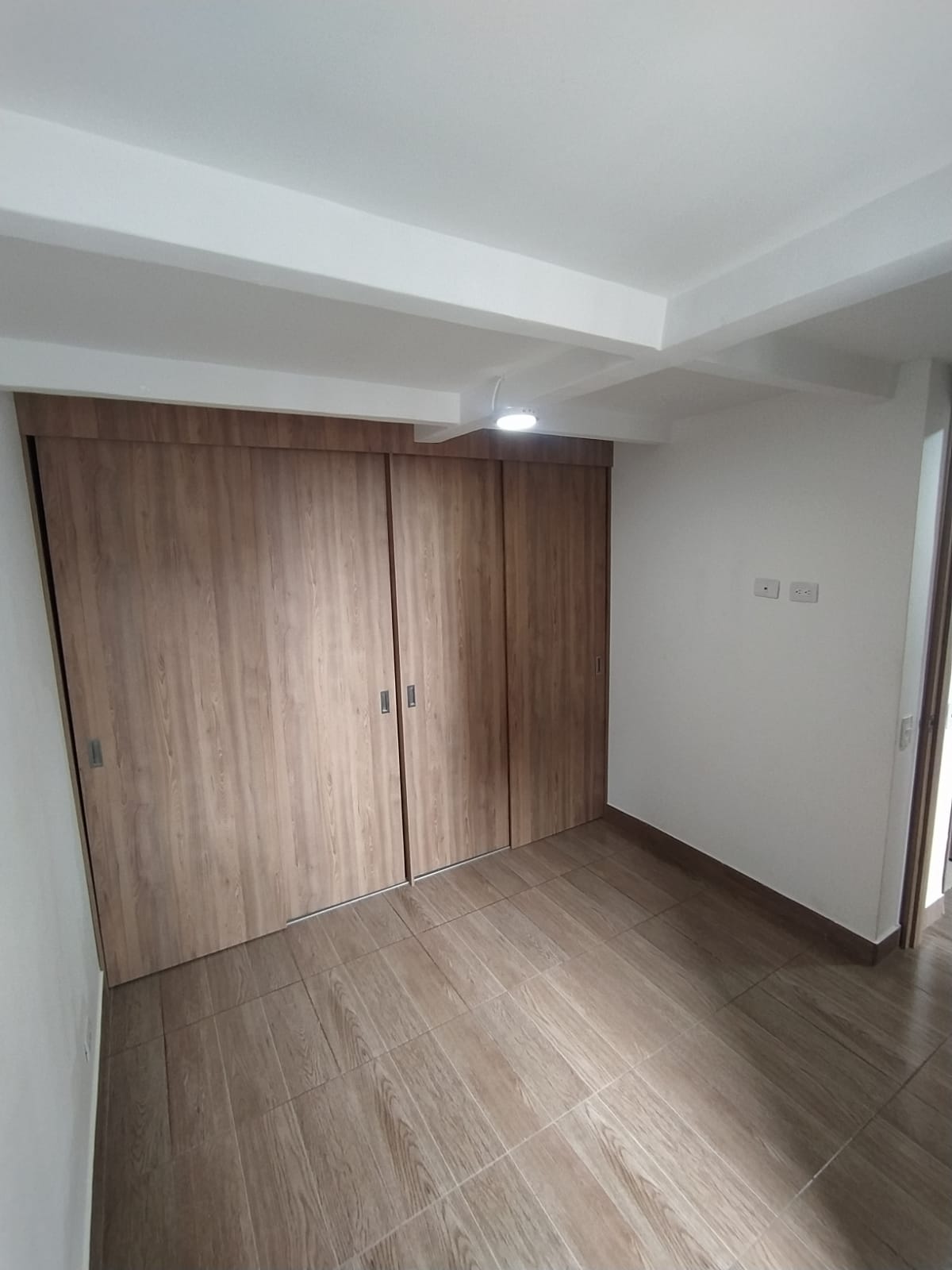 Apartamento sector Robledo Pajarito
