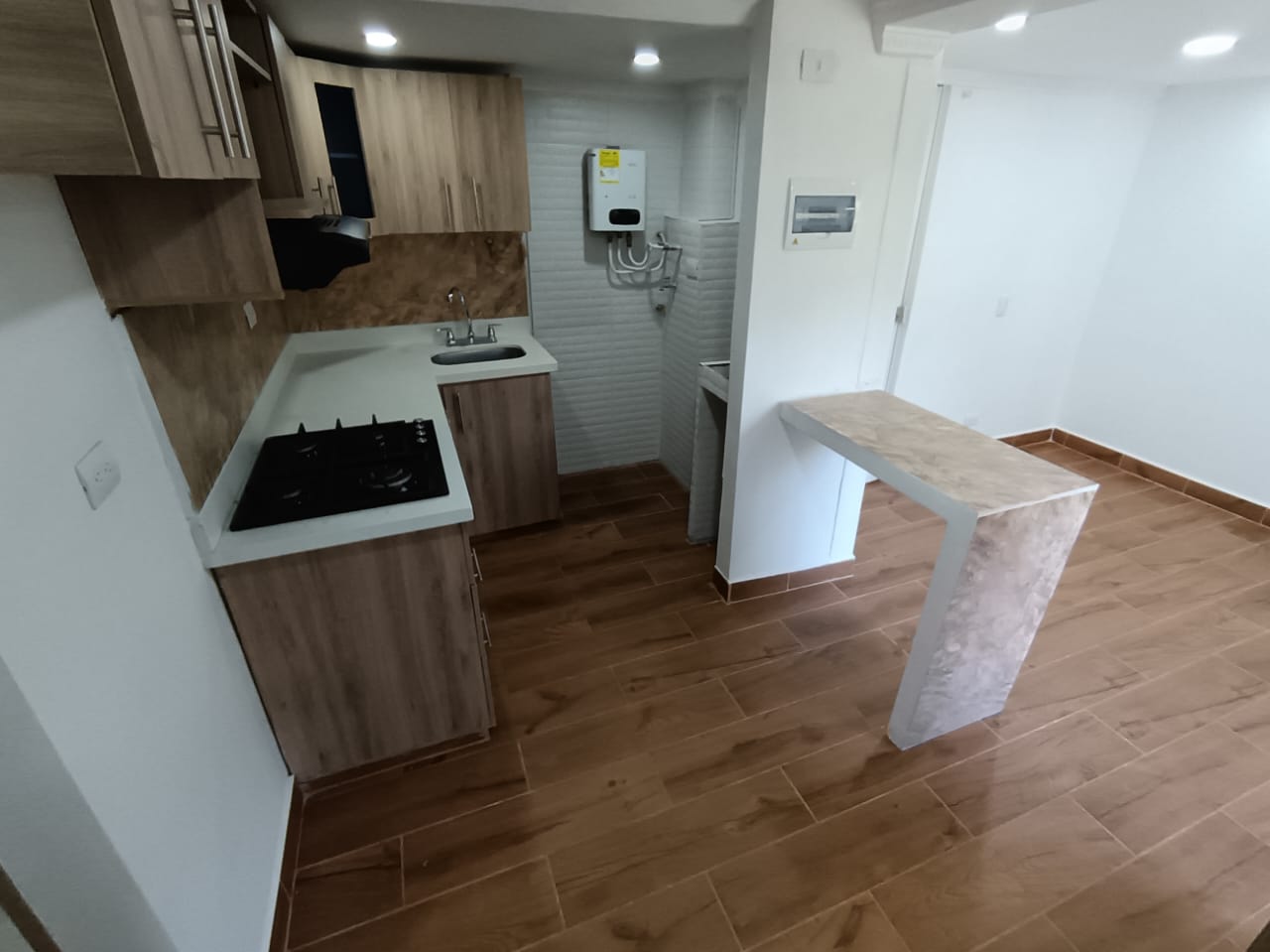 Arriendo Apartamento Robledo Pajarito