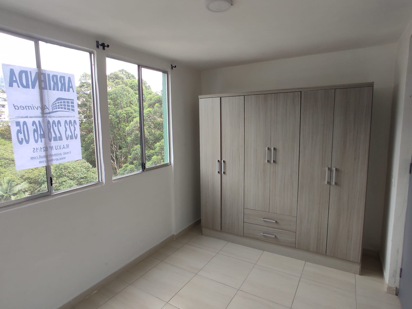 ARRIENDO APARTAMENTO SAN ANTONIO DE PRADO