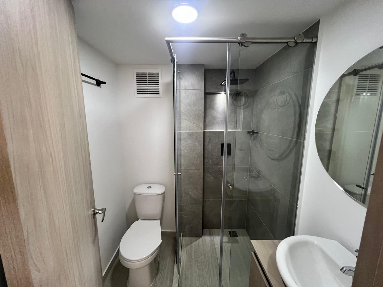 VENDO APARTAMENTO EN CALASANZ PARTE ALTA