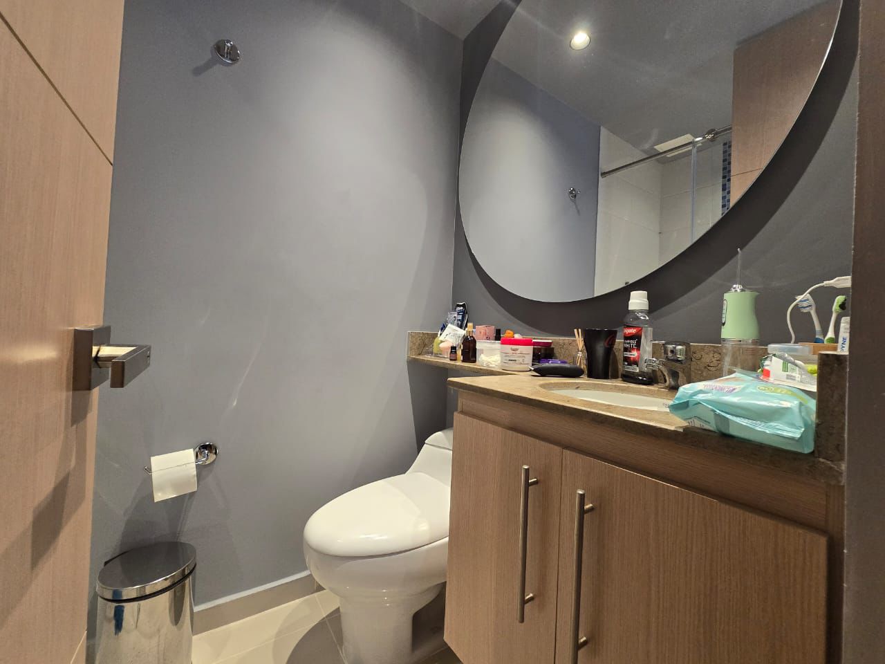 ARRIENDO APARTAMENTO EN LA LOMA DEL INDIO