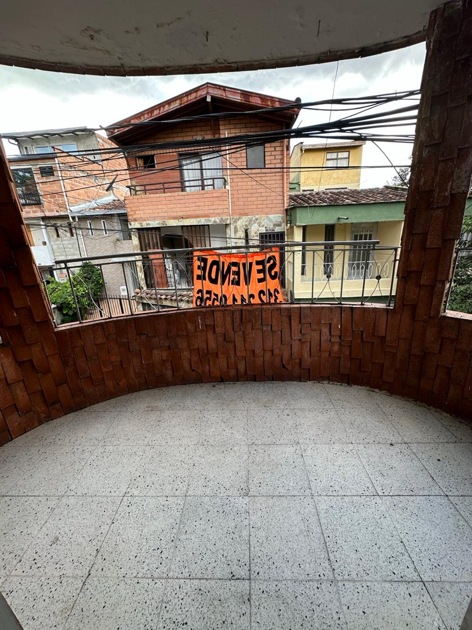 Vendo casa Barrio Lopez de Mesa