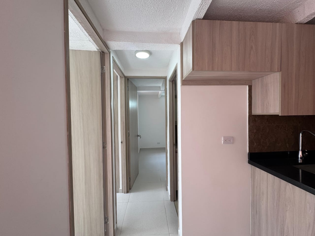 Arriendo Apartamento Robledo Pajarito