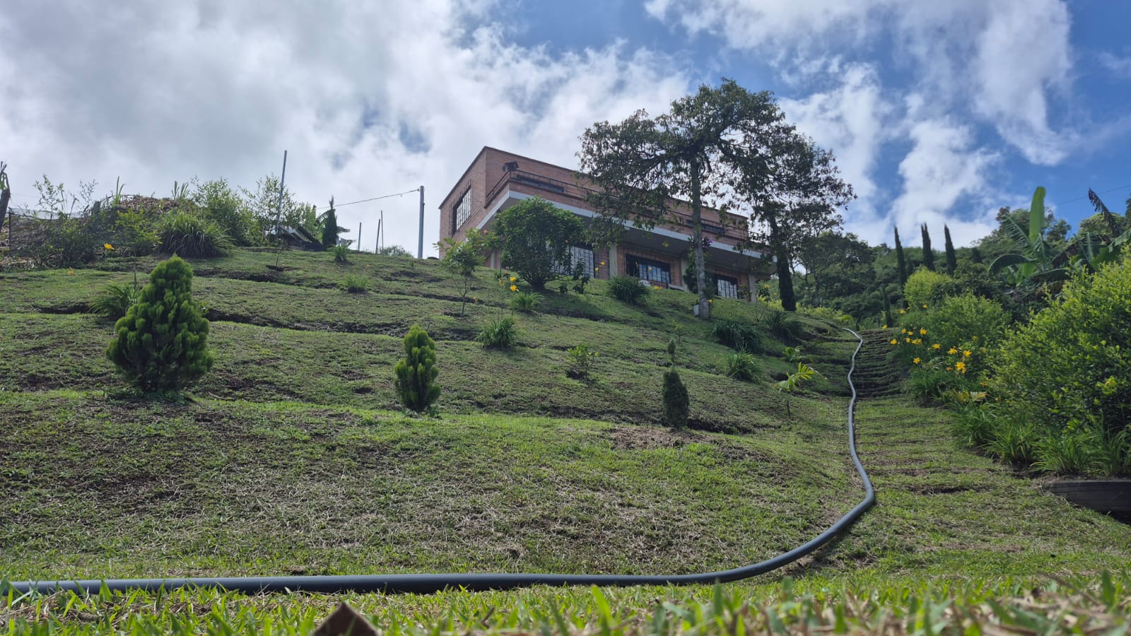 VENDO CASA FINCA EN FREDONIA