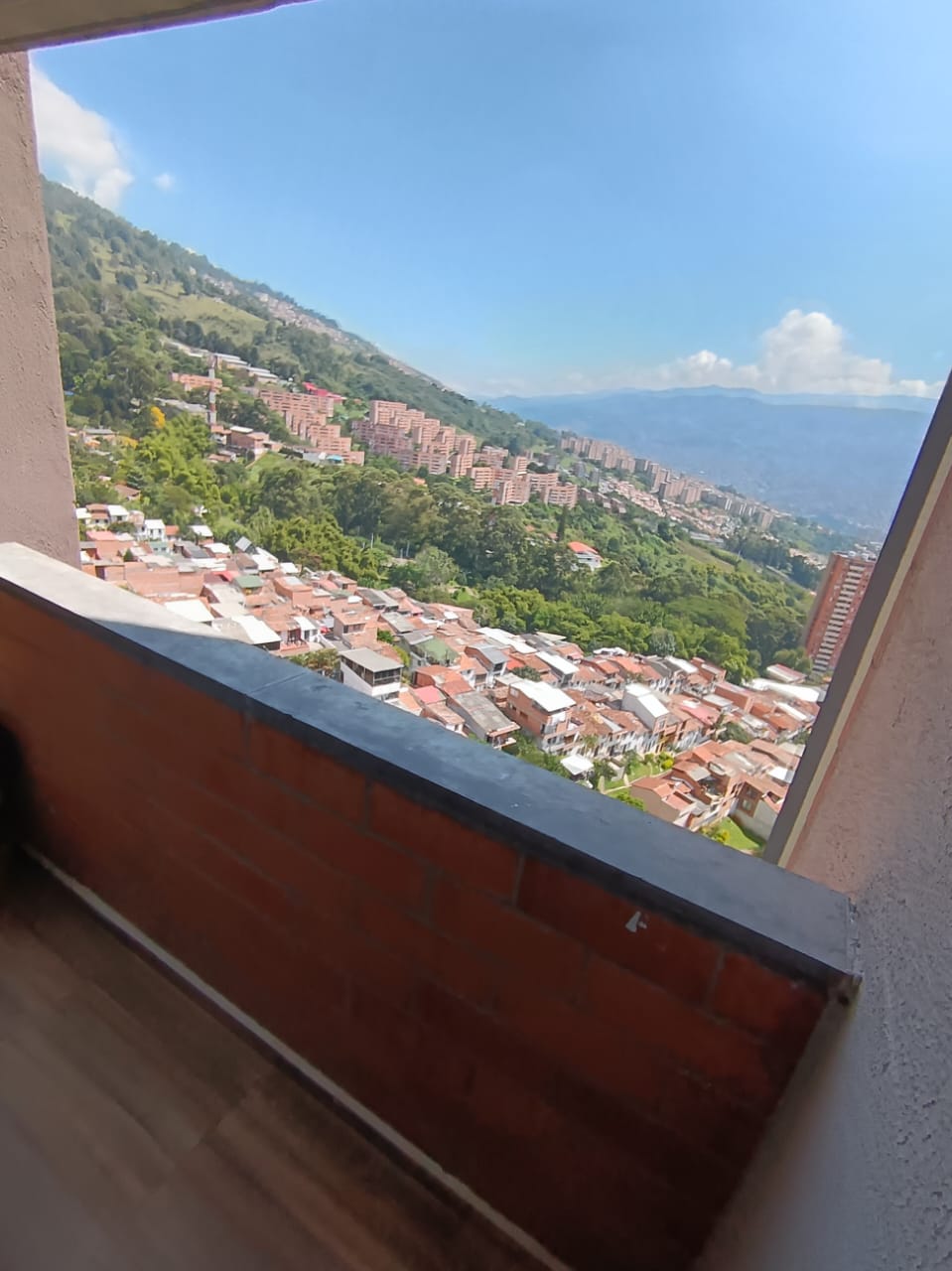 Arriendo Apartamento Robledo Pajarito