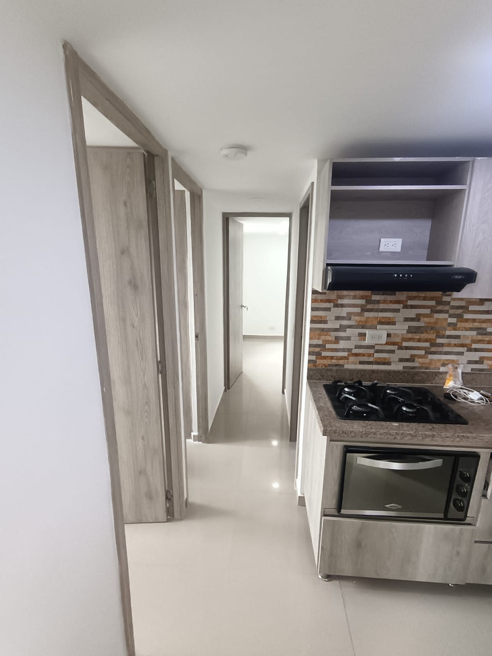 Arriendo Apartamento Robledo Pajarito