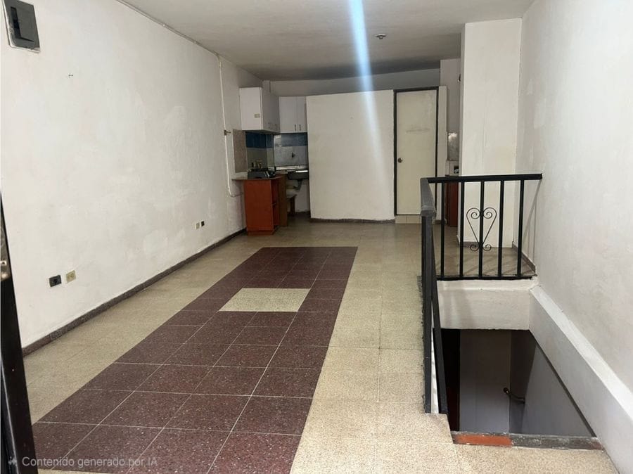 ARRIENDO APARTAESTUDIO  EN SAN JAVIER