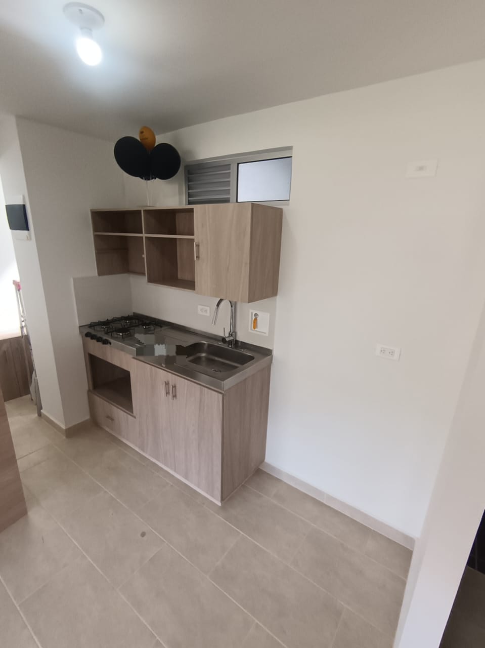 Arriendo Apartamento Calasanz parta Alta