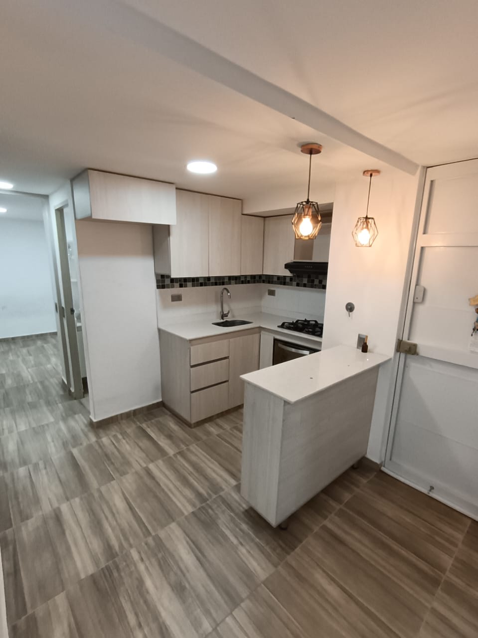 Arriendo Apartamento Robledo Pajarito