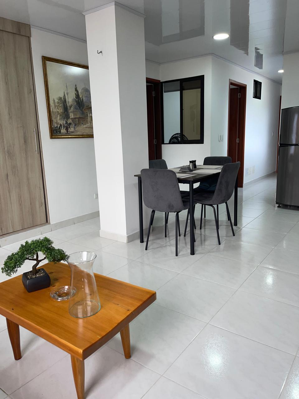 ARRIENDO APARTAMENTO EN BELEN LA PALMA