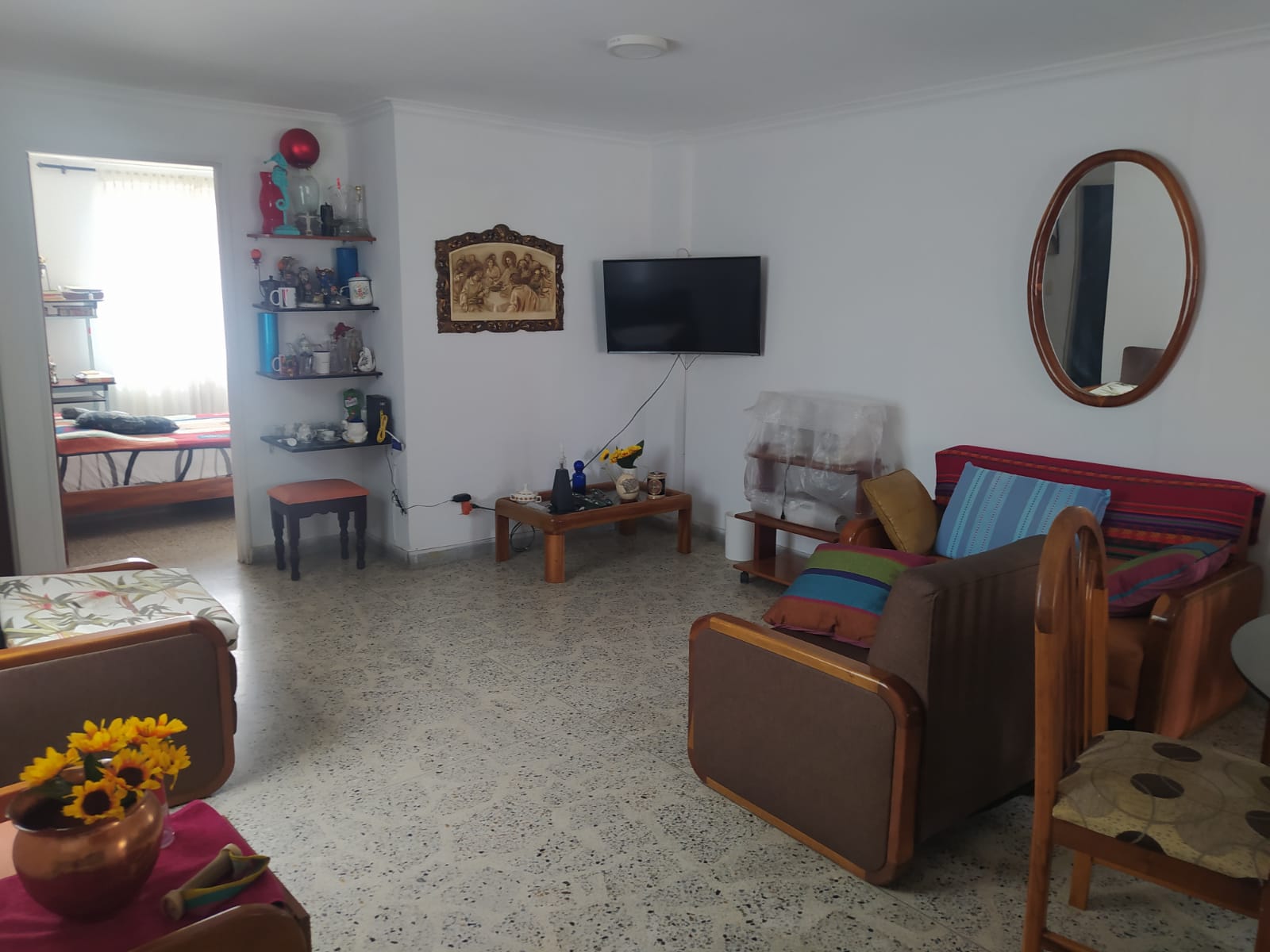 Arriendo Apartamento En Laureles Nogal